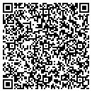 QR code with H C M Strategists contacts