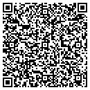QR code with The Bud Store contacts