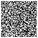 QR code with Autobin contacts