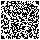 QR code with R & R Live contacts