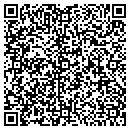 QR code with T J's Pub contacts