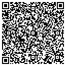 QR code with D's 34 Tavern contacts