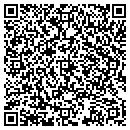 QR code with Halftime Cafe contacts