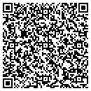 QR code with A A Auto contacts