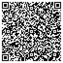 QR code with W Studio contacts
