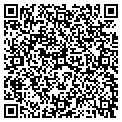 QR code with G F Energy contacts