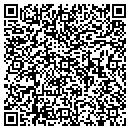 QR code with B C Pizza contacts
