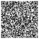 QR code with Howes John contacts