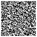 QR code with J C Lists Co contacts