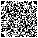 QR code with D & M Motors contacts