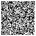 QR code with C C Pizza contacts