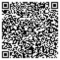 QR code with Adams Michael contacts