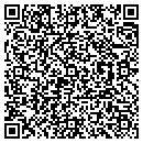 QR code with Uptown Works contacts