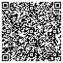 QR code with T&T Bar & Grill contacts