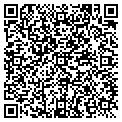 QR code with Rusty Spur contacts