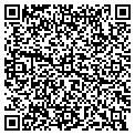 QR code with B&H Truck Shop contacts