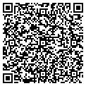 QR code with Demomasters contacts