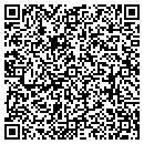 QR code with C M Service contacts