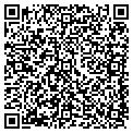 QR code with IWMF contacts