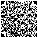 QR code with G C Brown & Associates contacts