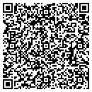 QR code with J J's Pizza contacts