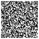 QR code with J & L Front Porch Pizzeria contacts