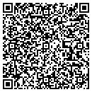 QR code with S & R Liquors contacts