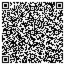 QR code with B & D Truck & Gear contacts