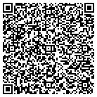 QR code with M Chung Public Relations Firm contacts