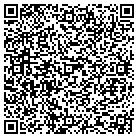QR code with Hilton & Allen Auction & Realty contacts