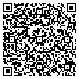 QR code with P R Weiss contacts