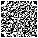 QR code with Hustle Inn contacts