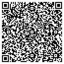 QR code with R B Oppenheim Assoc contacts