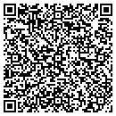 QR code with K & R Saloon LLC contacts
