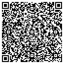 QR code with R C's Corner Cupboard contacts