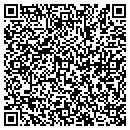 QR code with J & J Truck & Trailer Sales contacts