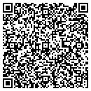 QR code with The Yardstick contacts