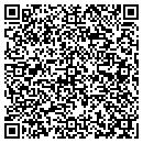 QR code with P R Concepts Inc contacts