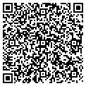 QR code with P Y's Bar contacts