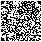 QR code with R & B's Stagecoach Inn contacts