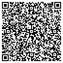 QR code with Zeigler P R contacts