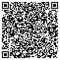 QR code with Hunter's contacts