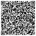 QR code with N E Specialities Gifts Inc contacts