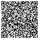 QR code with J C Sport contacts