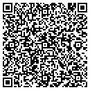 QR code with J's Lily Dale Store contacts