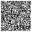 QR code with Aaf contacts