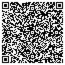 QR code with 3 D Auto Sales Inc contacts