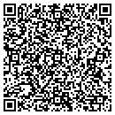 QR code with The Hub on Main contacts