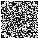 QR code with Zorba's Cafe contacts