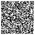 QR code with B & C contacts
